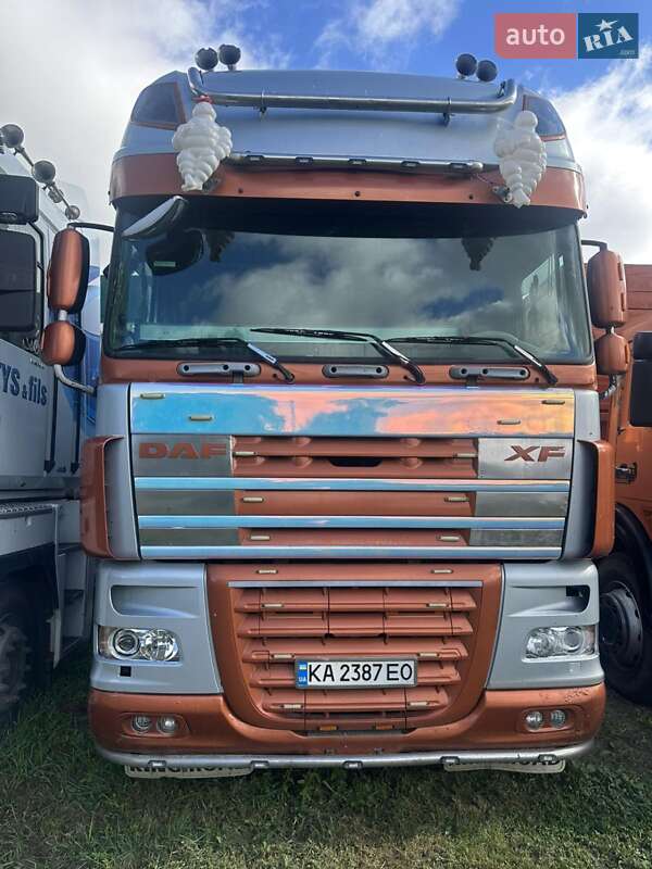 DAF XF 105 2007