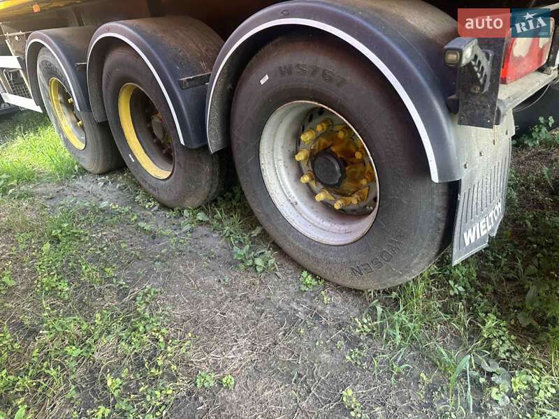 Самоскид DAF XF 105 2007 в Ніжині