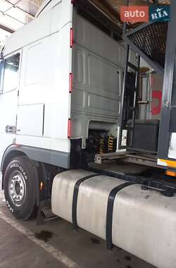 Зерновоз DAF XF 105 2008 в 