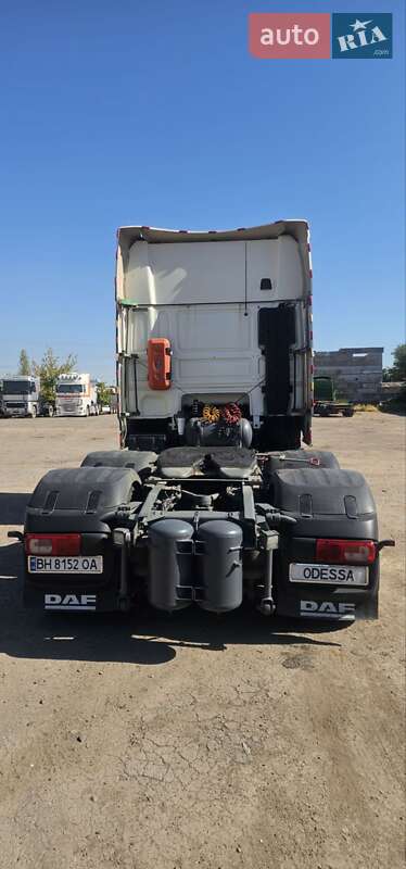 Тягач DAF XF 105 2012 в Одессе фото 3 Тягач DAF XF 105 2012 в Одессе