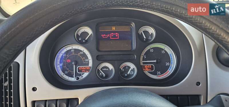 Тягач DAF XF 105 2012 в Одессе фото 21 Тягач DAF XF 105 2012 в Одессе