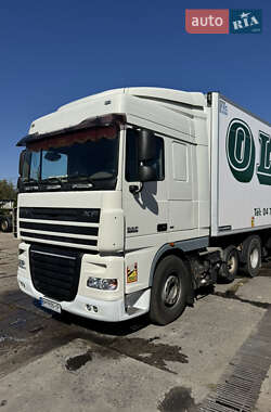 Тягач DAF XF 105 2007 в Одессе