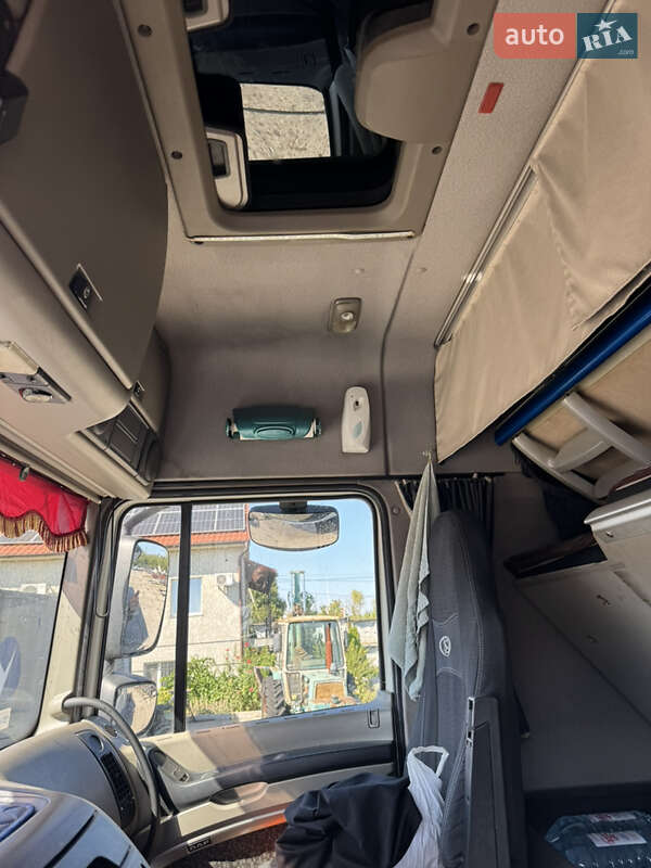 Тягач DAF XF 105 2007 в Одессе