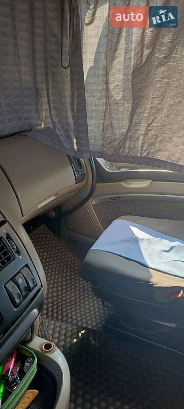 Тягач DAF XF 105 2007 в Львове