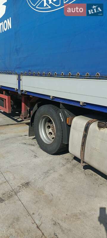 Тягач DAF XF 105 2007 в Львове