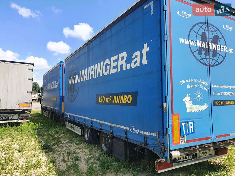 Тентованый DAF XF 105 2013 в Киеве фото 4 Тентованый DAF XF 105 2013 в Киеве