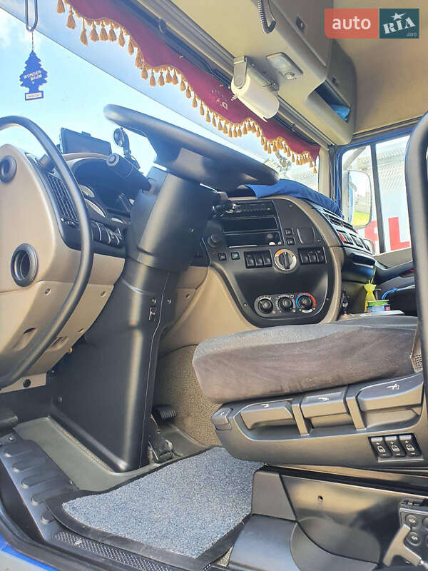 Тентованый DAF XF 105 2013 в Киеве фото 8 Тентованый DAF XF 105 2013 в Киеве