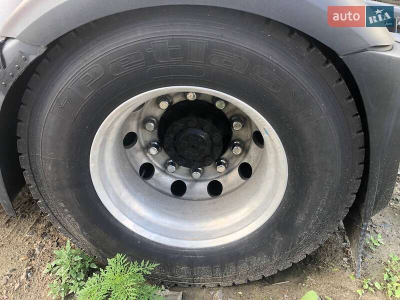 Тягач DAF XF 105 2013 в Ковелі