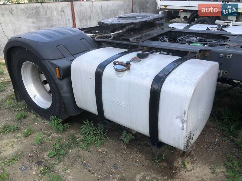 Тягач DAF XF 105 2013 в Ковелі