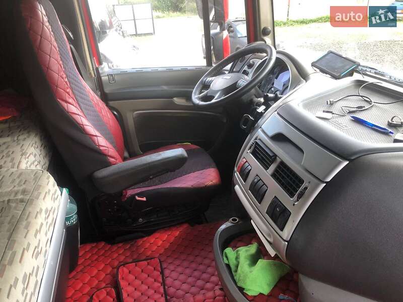 Тягач DAF XF 105 2013 в Ковелі