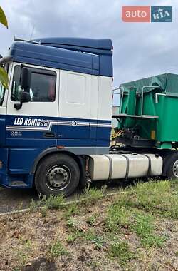 Тягач DAF XF 105 2006 в Сарате
