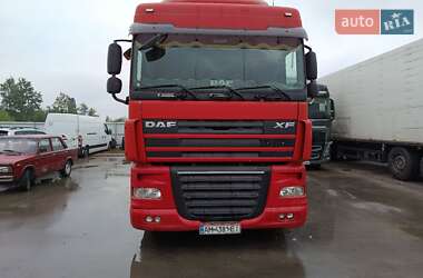 Тягач DAF XF 105 2009 в Житомирі