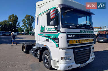 Тягач DAF XF 105 2009 в 
