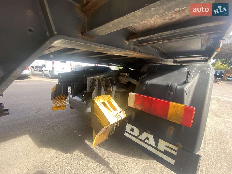 Тягач DAF XF 105 2011 в Ровно