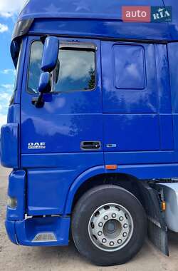 Тягач DAF XF 105 2013 в 