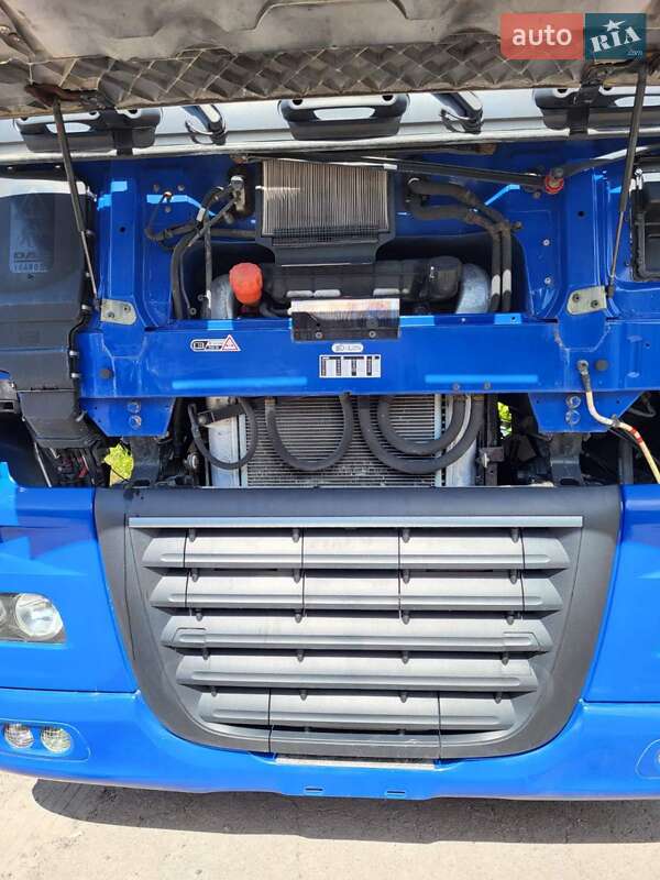 Тягач DAF XF 105 2013 в Ровно фото 7 Тягач DAF XF 105 2013 в Ровно