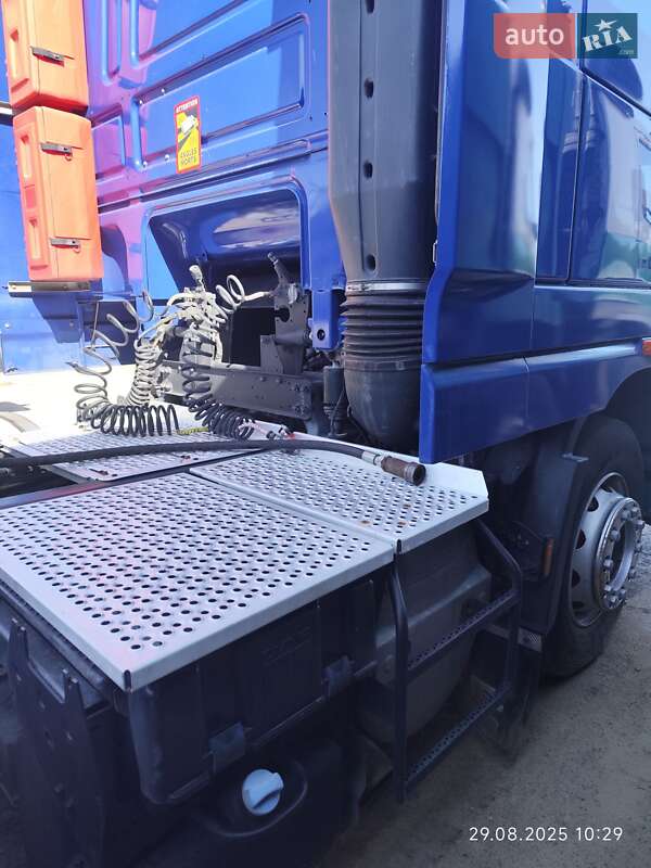 Тягач DAF XF 105 2013 в Ровно фото 10 Тягач DAF XF 105 2013 в Ровно