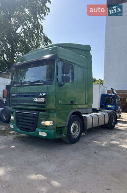 Тягач DAF XF 105 2008 в Львове