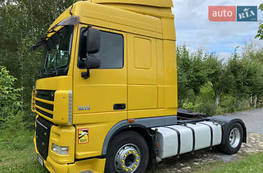 Тягач DAF XF 105 2010 в 