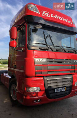 Зерновоз DAF XF 105 2012 в Бучаче