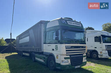 Тягач DAF XF 105 2013 в 
