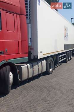 Тягач DAF XF 105 2007 в 