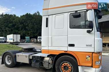 Тягач DAF XF 105 2012 в 