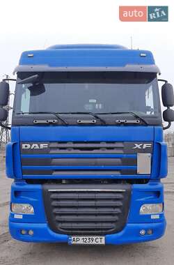 Тягач DAF XF 105 2009 в Запорожье