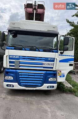 Самосвал DAF XF 105 2013 в Запорожье