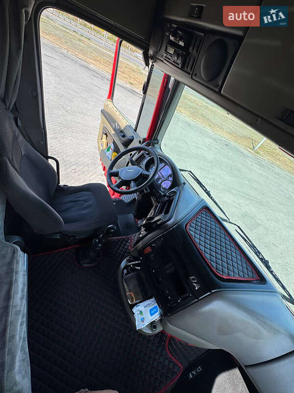 Зерновоз DAF XF 105 2006 в Днепре фото 5 Зерновоз DAF XF 105 2006 в Днепре