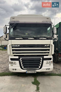 Тягач DAF XF 105 2007 в Черкасах