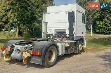 Зерновоз DAF XF 105 2010 в 