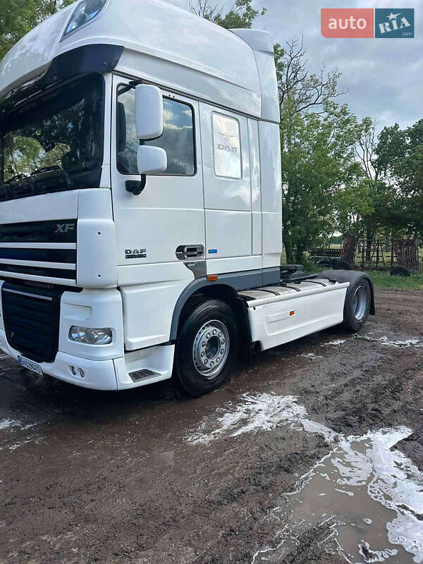 Тягач DAF XF 105 2013 в Миколаєві фото 2 Тягач DAF XF 105 2013 в Миколаєві
