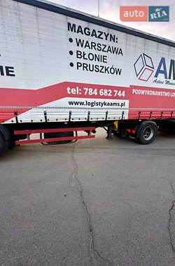 Тягач DAF XF 105 2011 в Ковелі