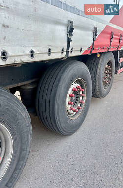 Тягач DAF XF 105 2011 в Ковелі