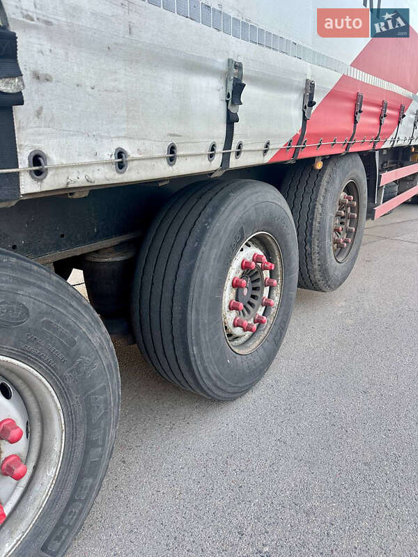 Тягач DAF XF 105 2011 в Ковеле