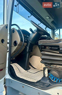 Тягач DAF XF 105 2011 в Ковелі