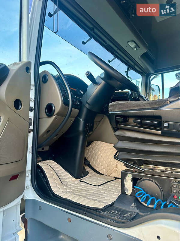 Тягач DAF XF 105 2011 в Ковеле