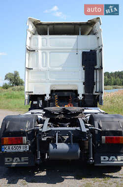Тягач DAF XF 105 2012 в 