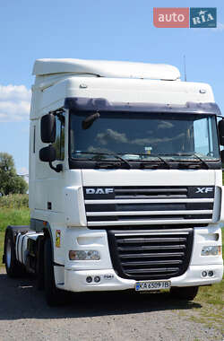 Тягач DAF XF 105 2012 в 