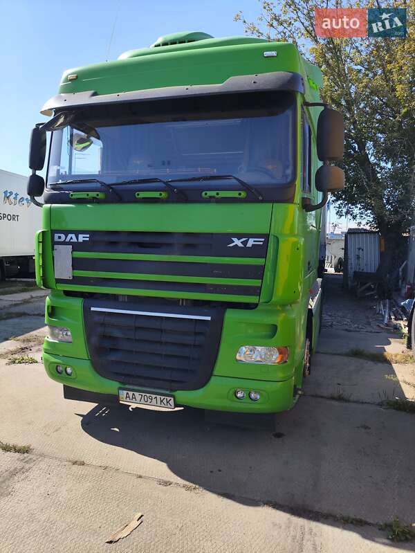 DAF XF 105 2007