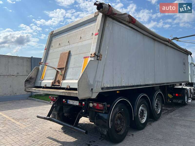 Тягач DAF XF 105 2008 в Хмельницком фото 19 Тягач DAF XF 105 2008 в Хмельницком