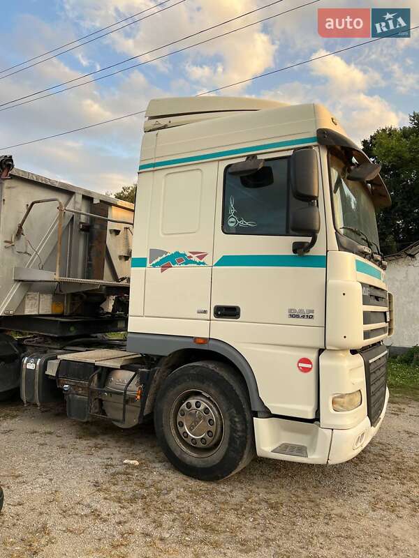 Тягач DAF XF 105 2008 в Хмельницком фото 3 Тягач DAF XF 105 2008 в Хмельницком