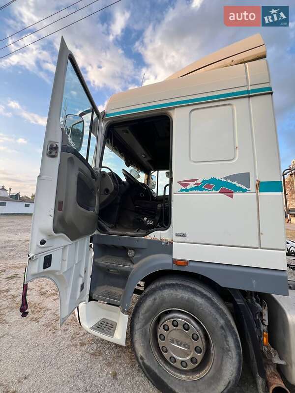 Тягач DAF XF 105 2008 в Хмельницком фото 7 Тягач DAF XF 105 2008 в Хмельницком