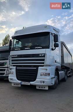 Зерновоз DAF XF 105 2012 в 