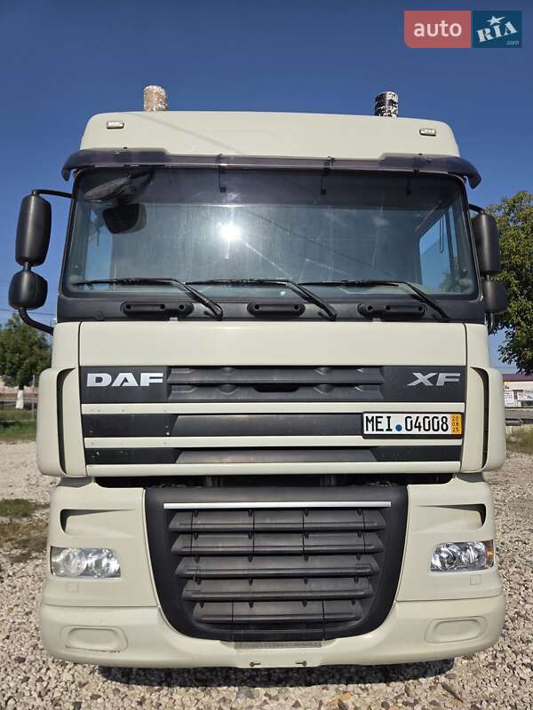 Тягач DAF XF 105 2013 в Бучаче