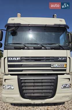 Тягач DAF XF 105 2013 в 