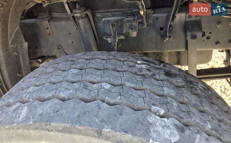 Тягач DAF XF 105 2013 в Бучаче