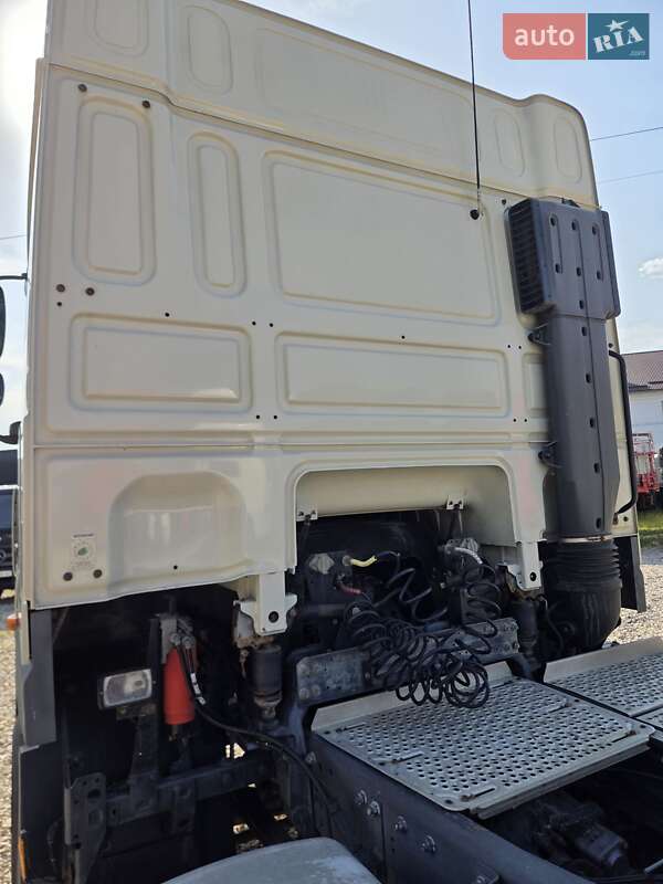 Тягач DAF XF 105 2013 в Бучаче