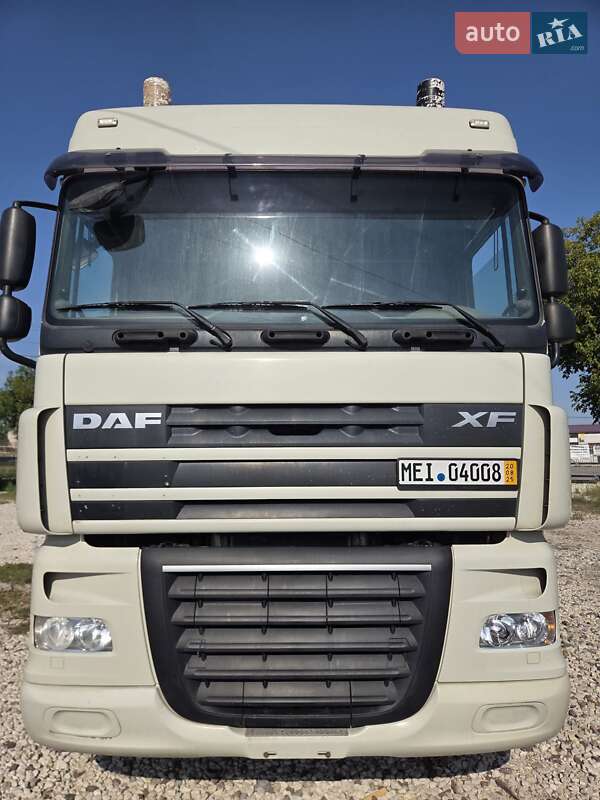 Тягач DAF XF 105 2013 в Бучаче
